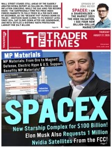 The Trader Times - 27.08.2026