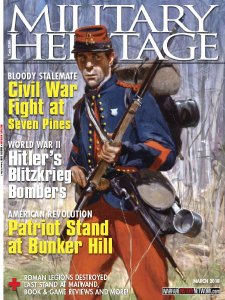 Military Heritage - 03.2018