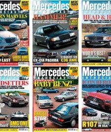 Mercedes Enthusiast - 2022 Full Year Compilation