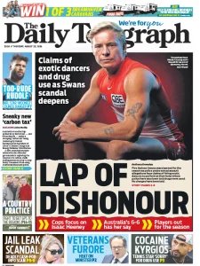 The Daily Telegraph AU - 20.08.2026