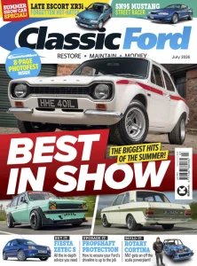 Classic Ford - 07.2026