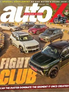 autoX - 06.2026