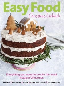 Easy Food - Christmas Cookbook 2021