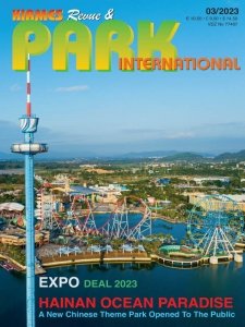 International Kirmes & Park Revue - 03.2023