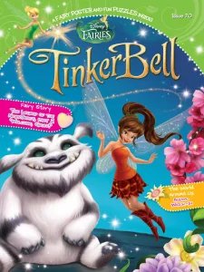 Disney Fairies - Is. 70 2025