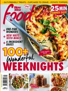 New Idea Food - 04.2026