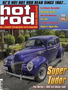 NZ Hot Rod - 06.2026