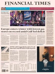 Financial Times USA - 4.09.2026