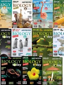 Biology Today - 2021 Full Year Compilation