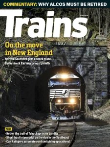 Trains - 06.2026