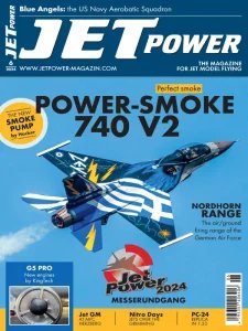 Jetpower - Is. 6 2024