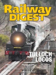 Railway Digest - 09.2026