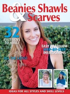 Beanies Shawls & Scarves - Is. 9 2026