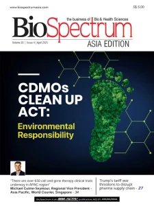 Bio Spectrum Asia - 04.2025