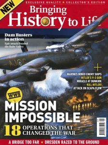 Bringing History to Life - Mission Impossible 2026