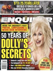 National Enquirer - 09.14.2026