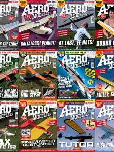 AeroModeller - 2021 Full Year