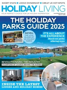 Holiday Living - Is. 37 2025