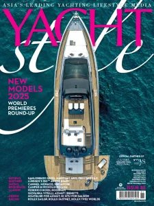 Yacht Style - Is 85 2025