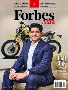 Forbes Asia - 07.2026