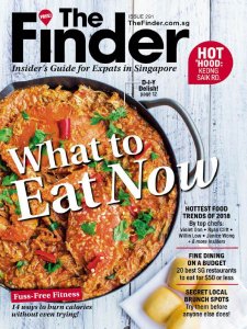 The Finder SG - Is. 291 2018