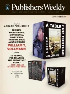 Publishers Weekly - 08.31.2026