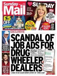 Sunday Mail - 13.09.2026