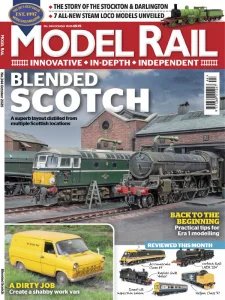 Model Rail - 10.2025