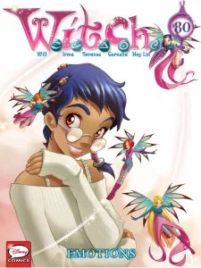 Disney W.I.T.C.H. - Is. 80 2025