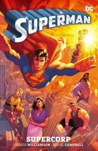 Superman Vol. 1 - Supercorp (TPB)