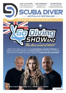 Scuba Diver AU & NZ - Is. 97 2026