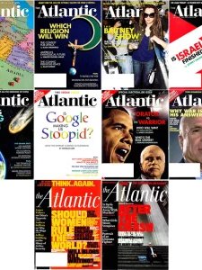 The Atlantic - 2008 Full Year