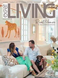 Expat Living SG - 01.2026
