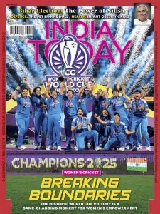 India Today - 17.11.2025