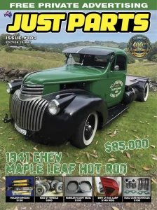 Just Parts - Is. 400 2026