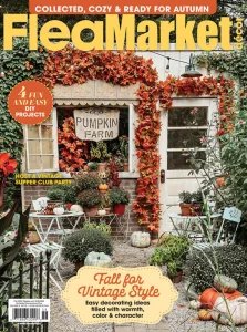 Flea Market Décor - Fall 2026