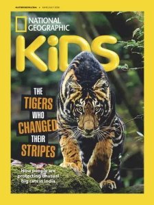 National Geographic Kids USA - 06/07 2026