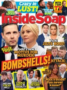 Inside Soap UK - 23.05.2026