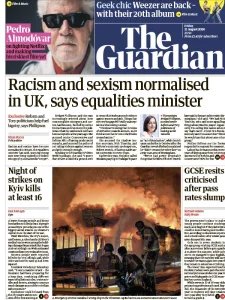 The Guardian - 21.08.2026