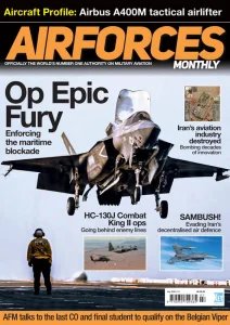 AirForces Monthly - 07.2026
