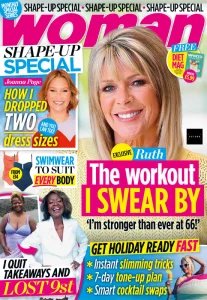 Woman Shape-Up - 18.06.2026