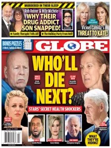 Globe - 01.12.2026