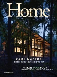 Cosmopolitan Home - Is. 1 2025