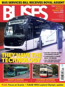 Buses - 12.2025