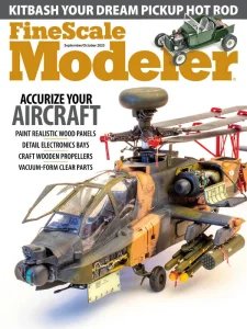 FineScale Modeler - 09/10 2025