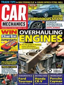 Car Mechanics - 03.2026