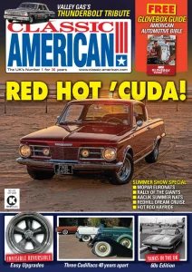 Classic American - 10.2025