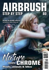 Airbrush Step by Step - Is. 80 2026