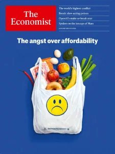 The Economist USA - 01.3.2026