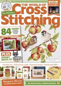 The World of Cross Stitching - 10.2025